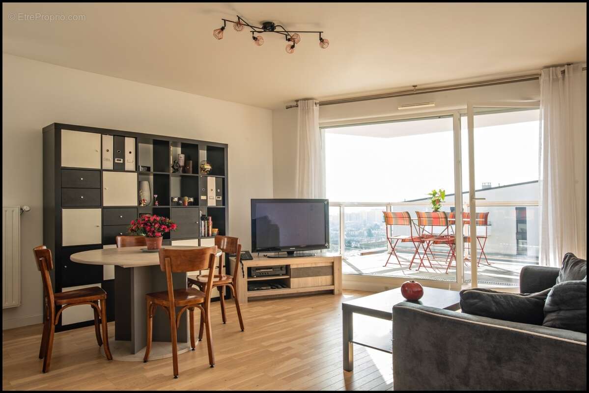 Appartement à vendre 4 pièces avec terrasse BAGNEUX (92) - photo 2