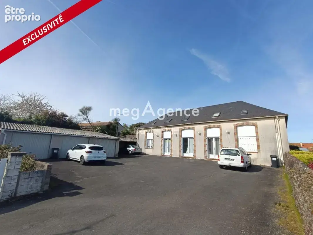 3 Pièces, 52 m2, 2 chambres, MACHE - photo 2