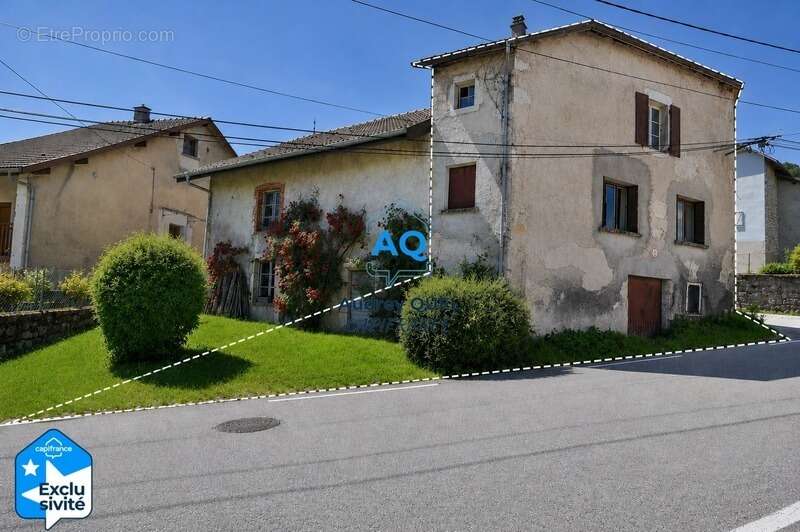 Maison ancienne à vendre 4 pièces - MONTANGES (01200) - photo 16