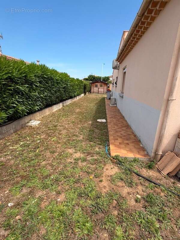 Maison à vendre 4 pièces VIAS - photo 28