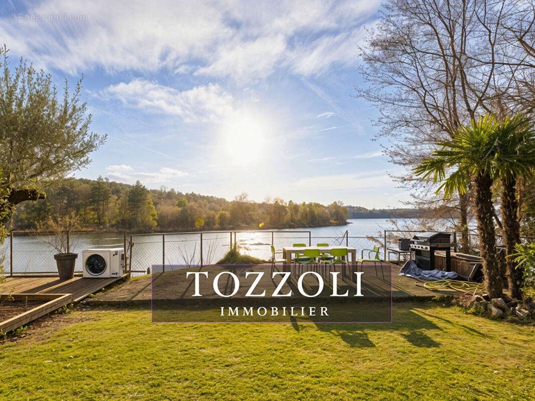 Maison à SAINT-QUENTIN-FALLAVIER