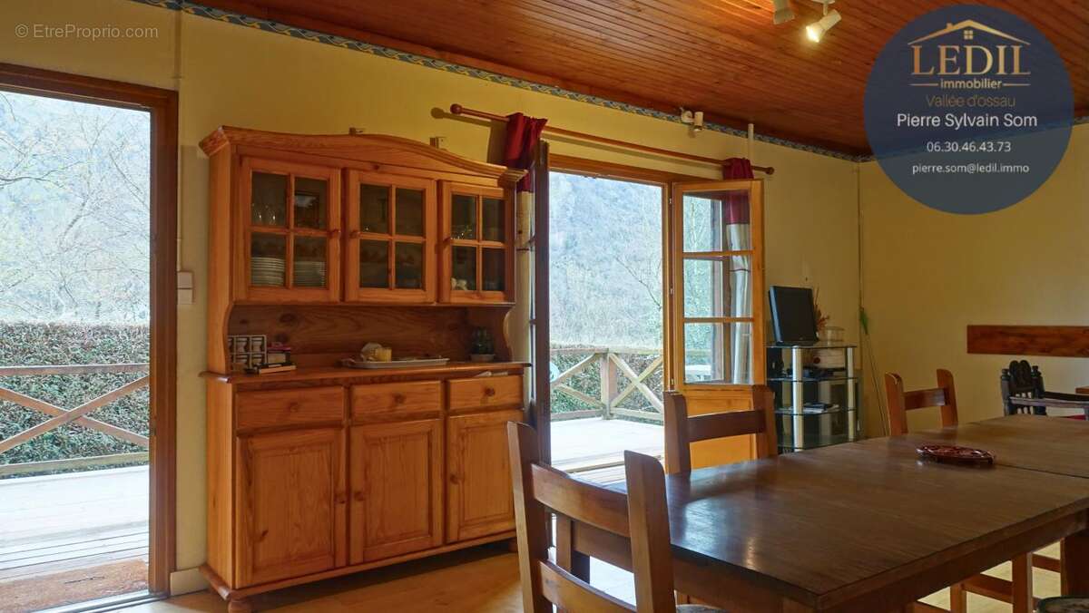 Maison à GERE-BELESTEN