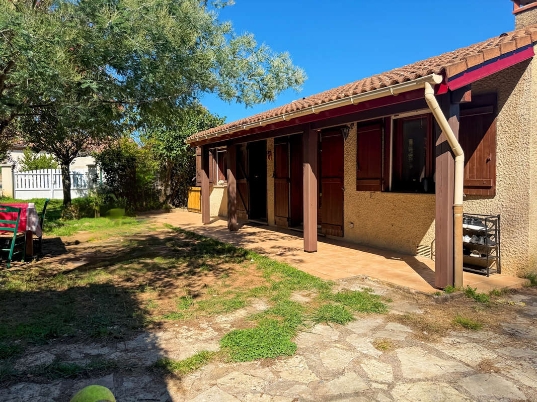 Maison à LABEGUDE