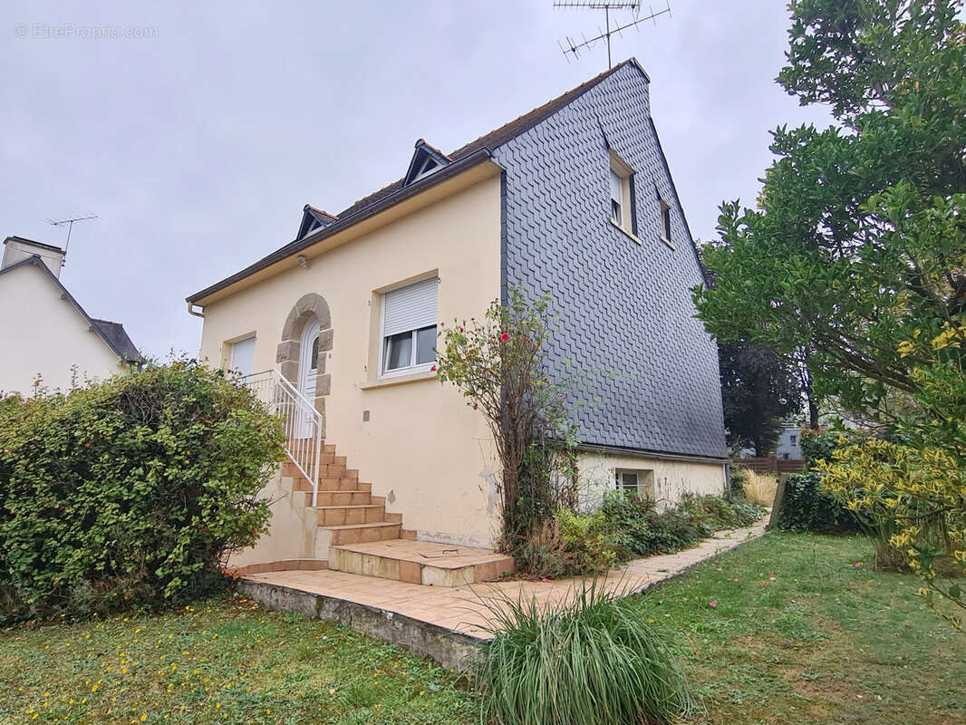 Maison à GUINGAMP