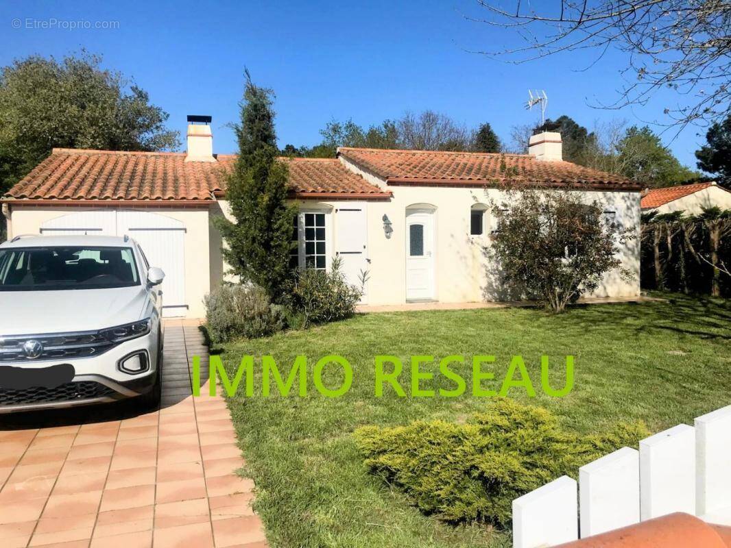 Maison à NOTRE-DAME-DE-RIEZ