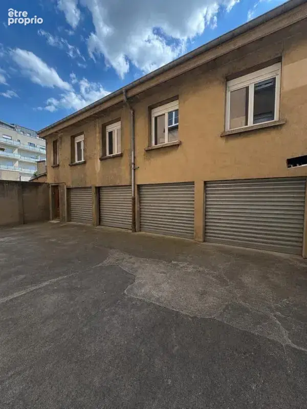 Photo Parking à Metz au prix de 10 000€