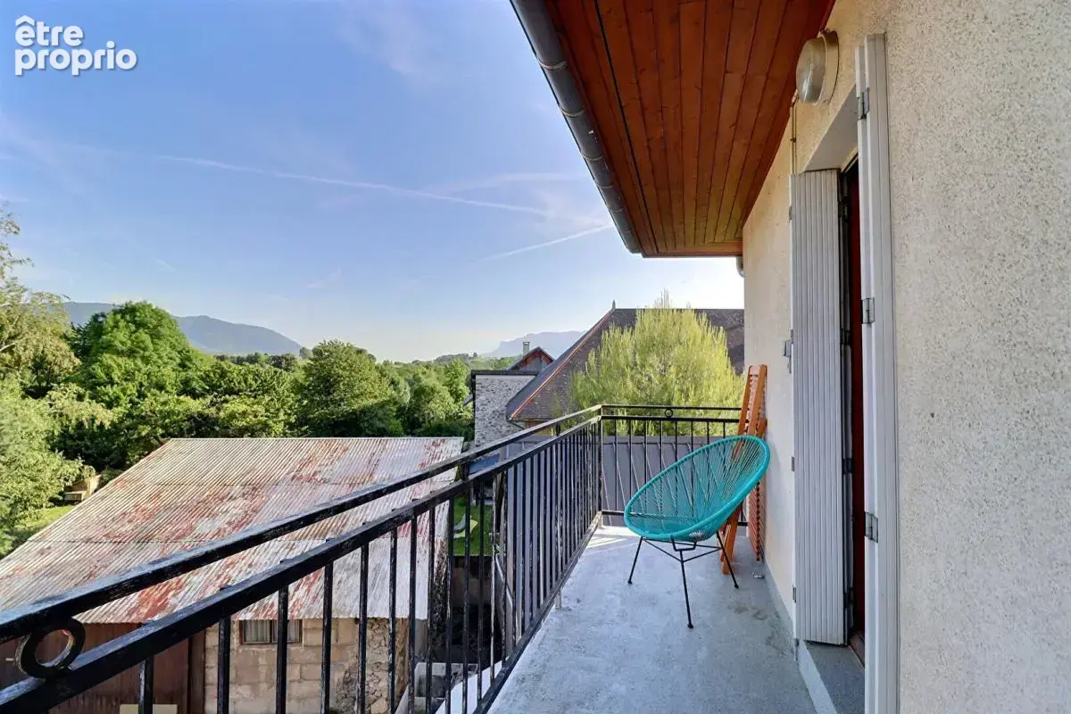Maison de village 5P 139 m² avec sous-sol et dépendance La Chavanne (73800) - photo 11