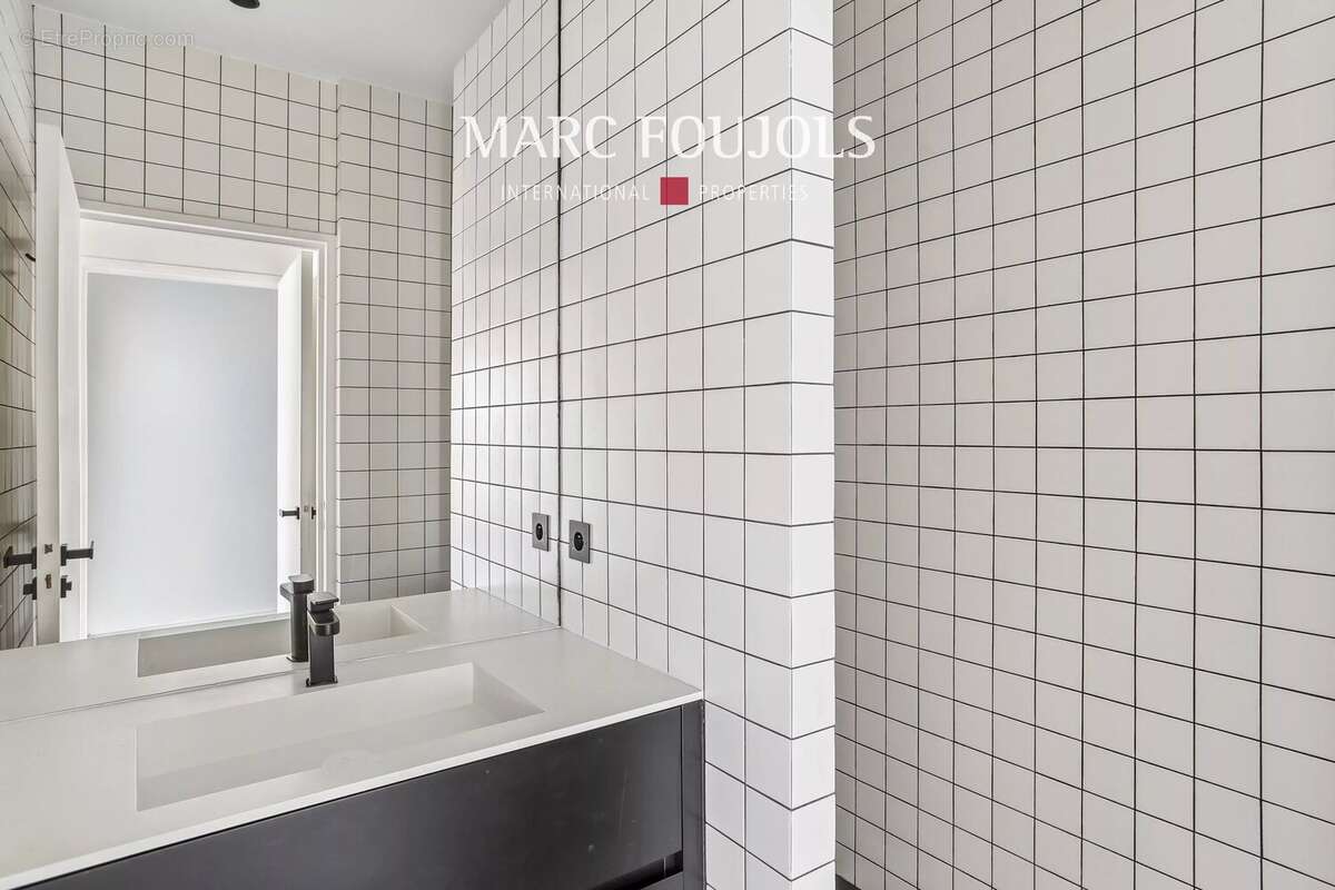 Un appartement de standing entre Passy et Ranelagh - photo 12