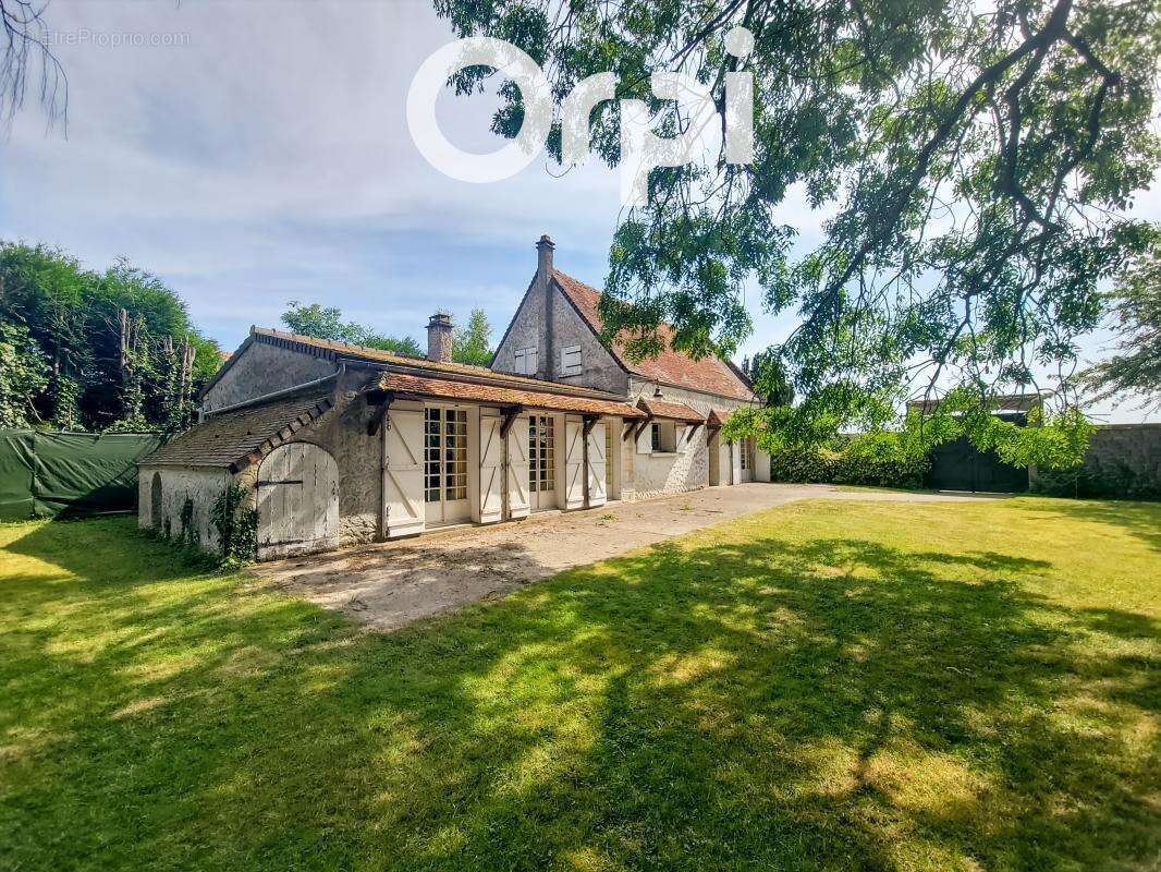 Maison à BAILLEUL-LE-SOC