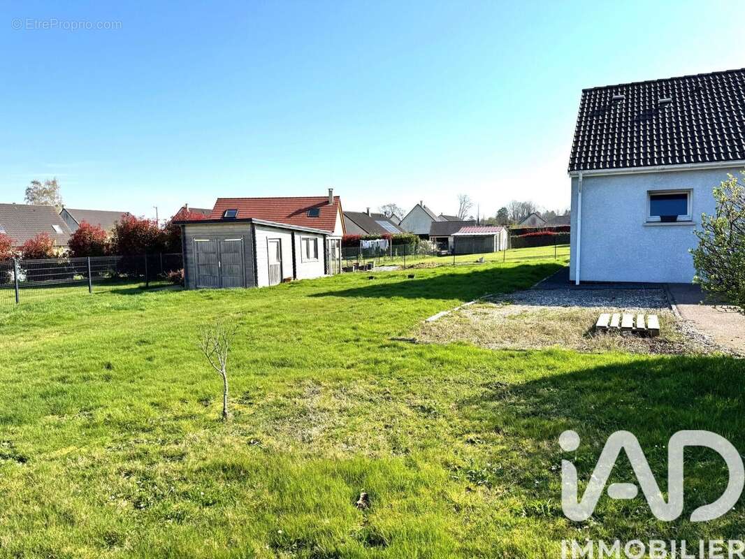 Maison 95 m² à Glos-Sur-Risle  - photo 3