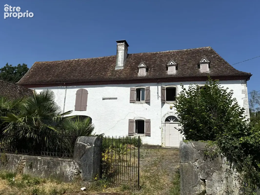 Maison à SALIES-DE-BEARN
