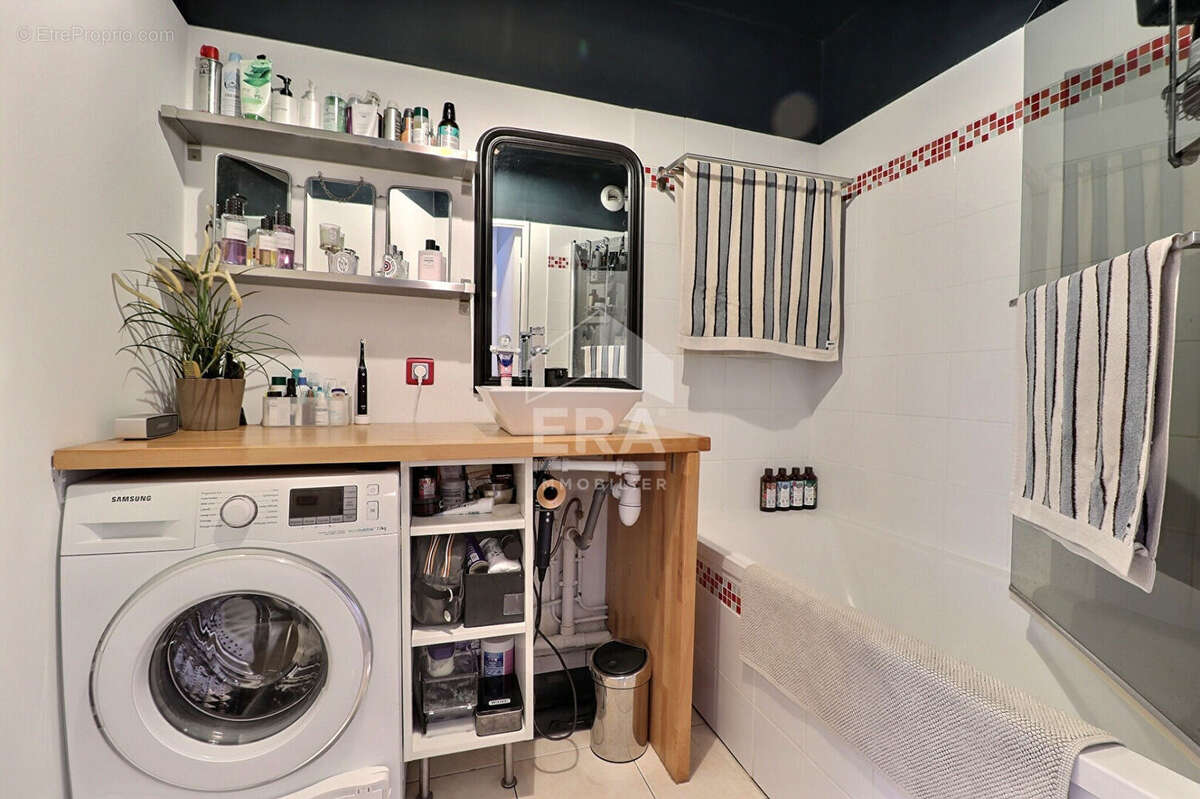Appartement à SAINT-DENIS