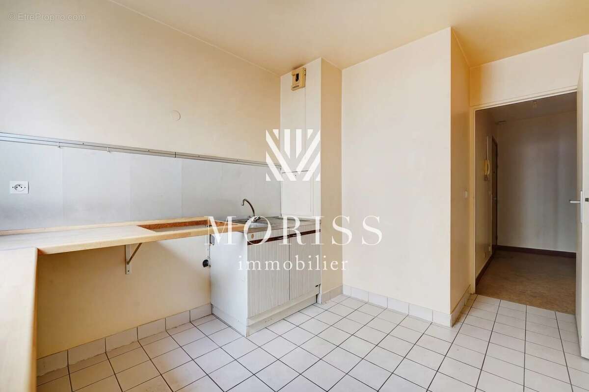 Appartement à ASNIERES-SUR-SEINE