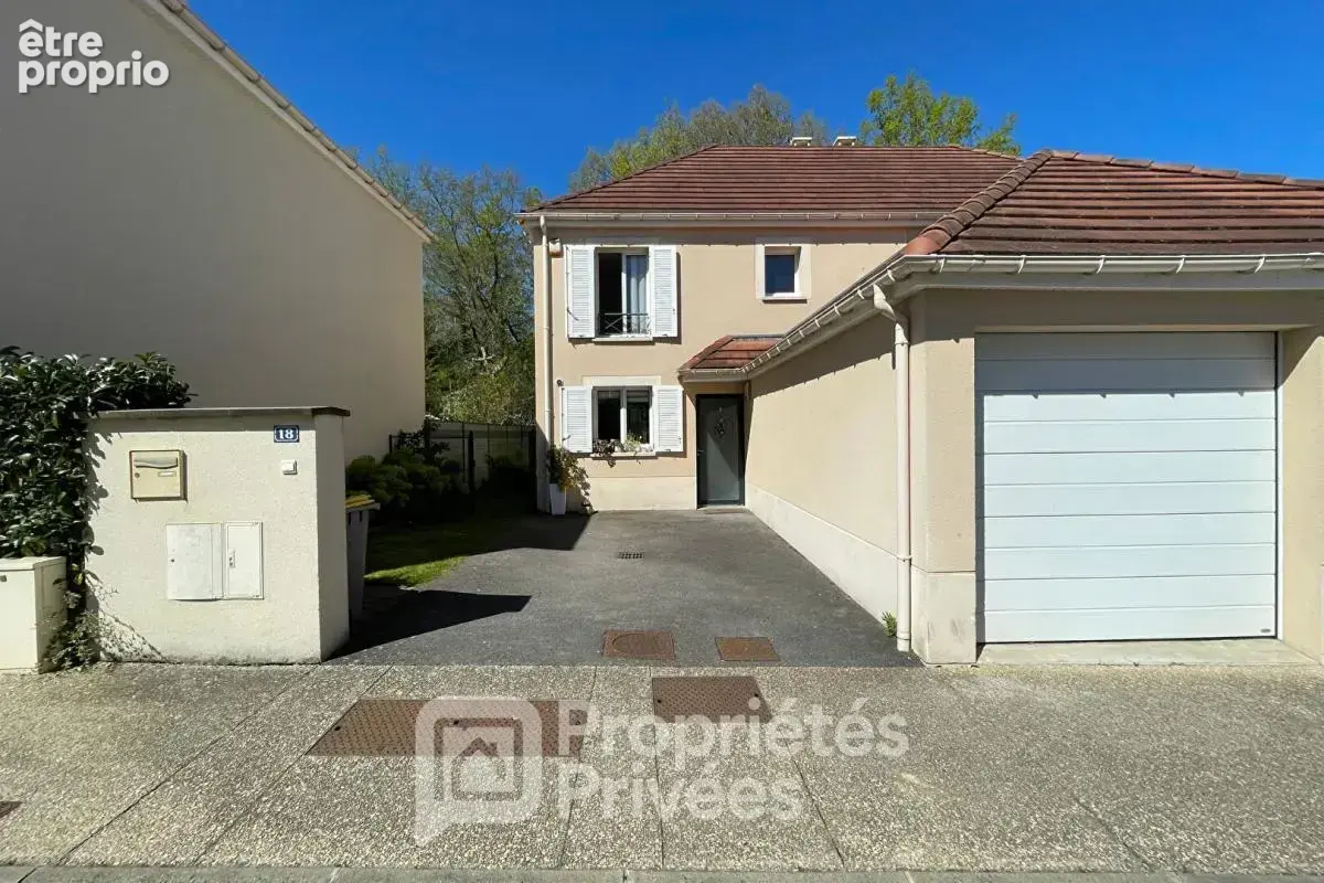 Maison de ville avec jardin - photo 11