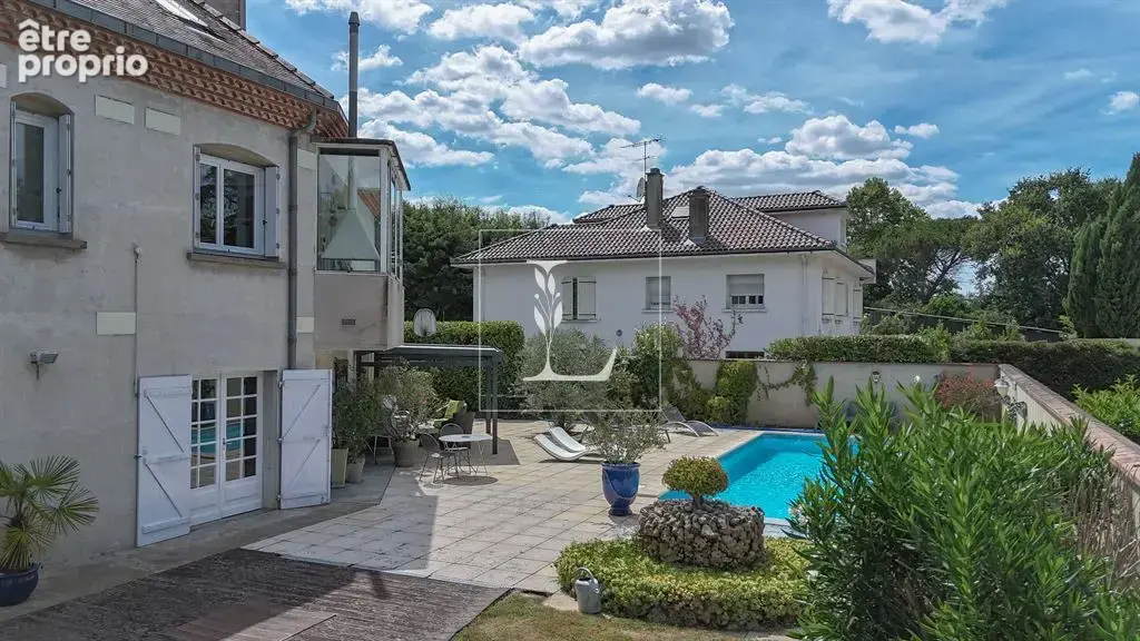 Montauban — Maison familiale avec piscine et potentiel d’évolution - photo 4