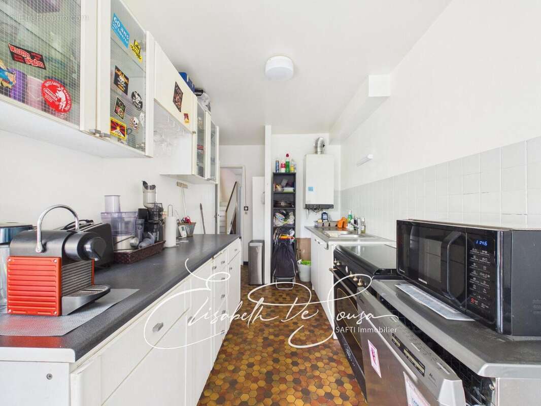Photo 7 - Appartement à ALFORTVILLE