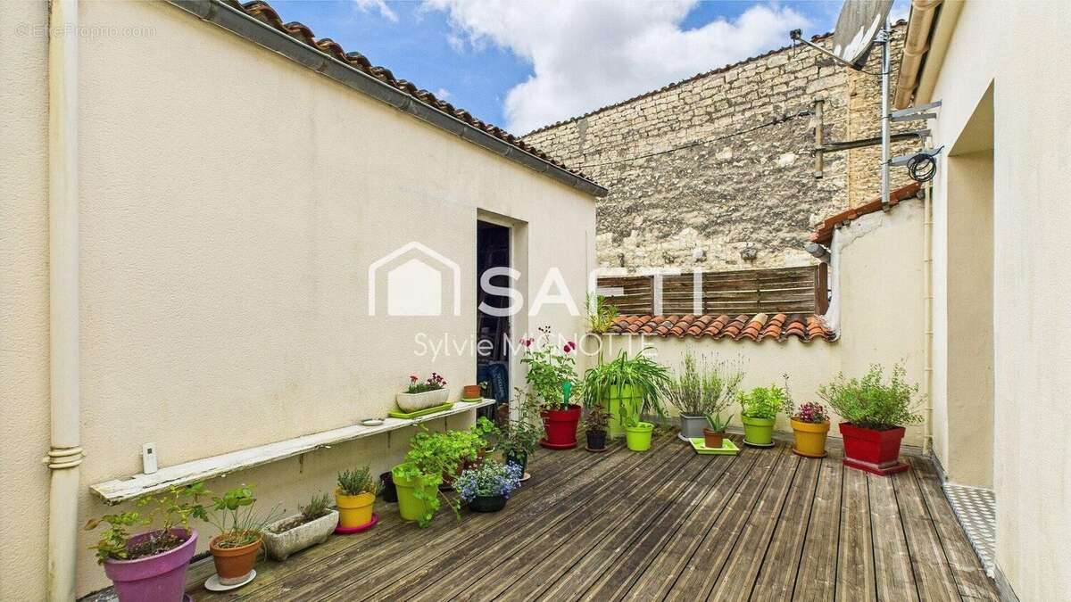 Photo 7 - Appartement à SURGERES