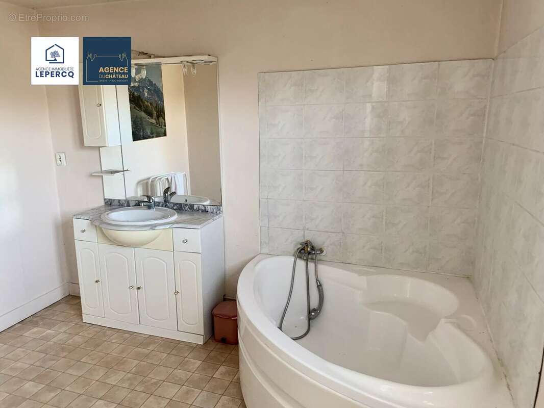 Maison à CREPY-EN-VALOIS