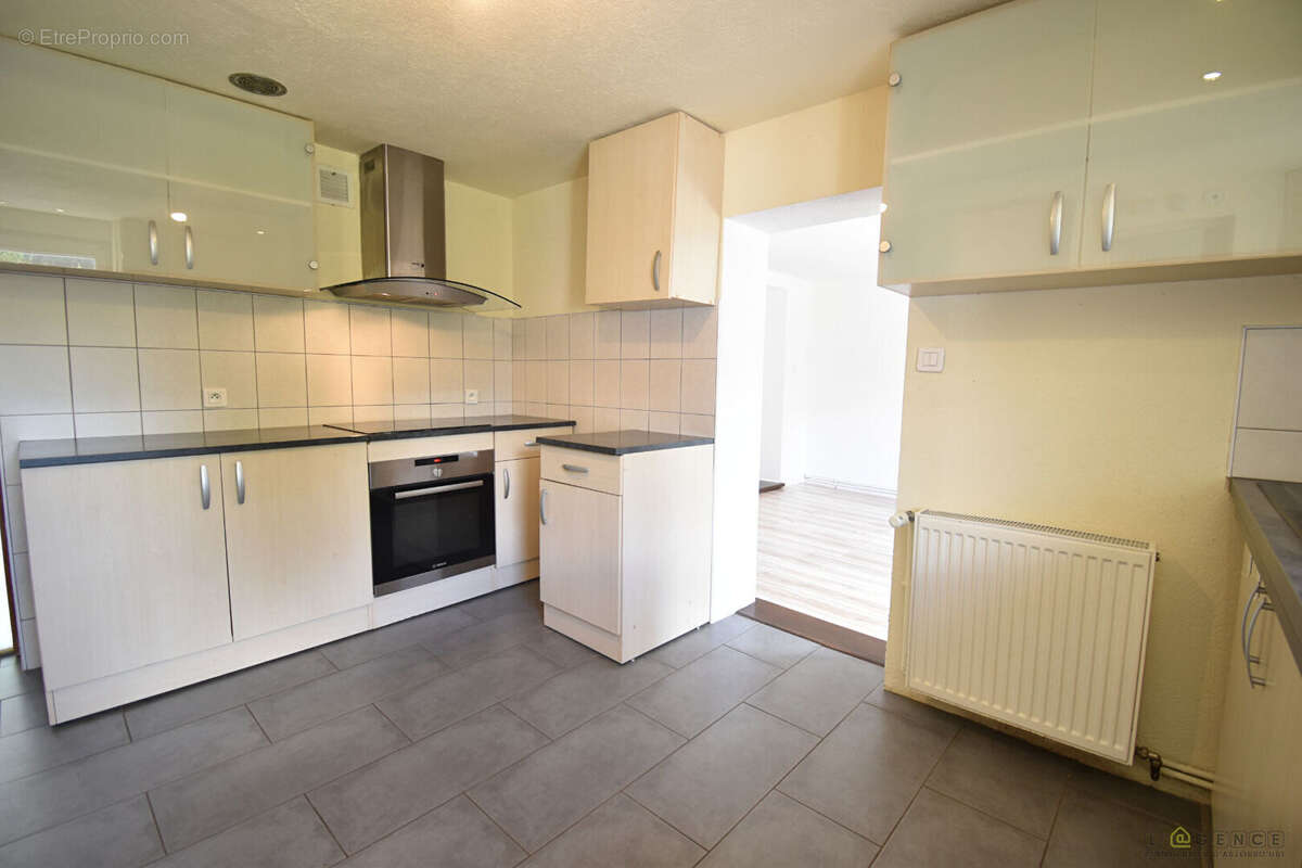 Appartement à SAINT-DIE-DES-VOSGES