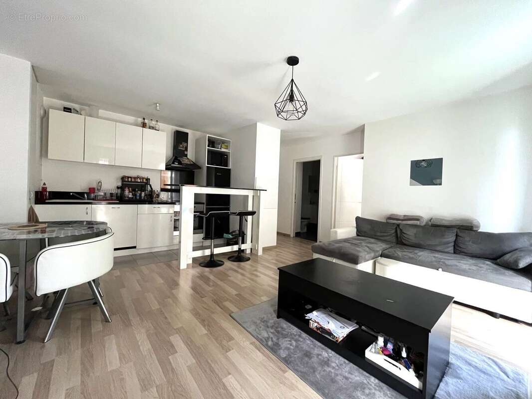 Appartement à LIMEIL-BREVANNES