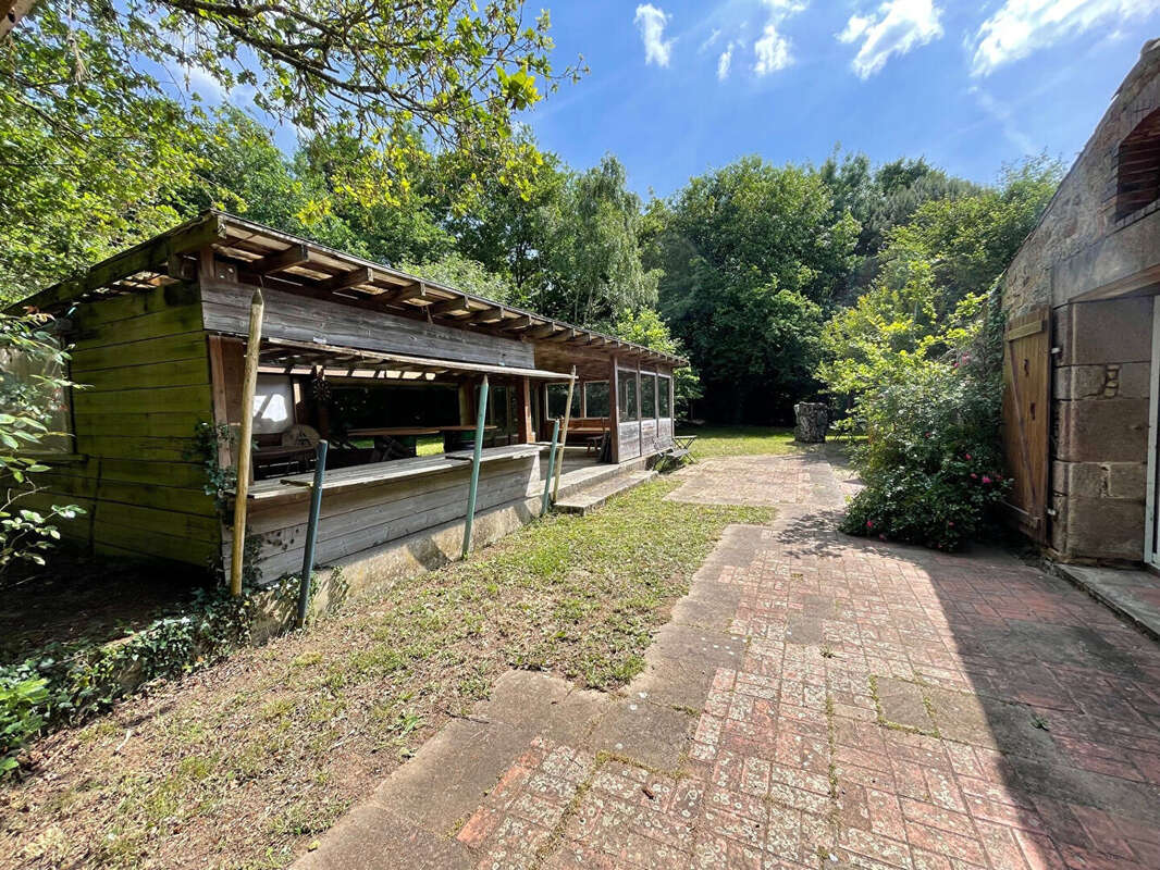 Maison à SAINT-ANDRE-DE-LA-MARCHE