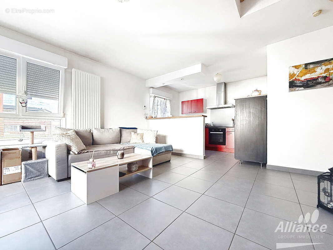Appartement à BAVANS