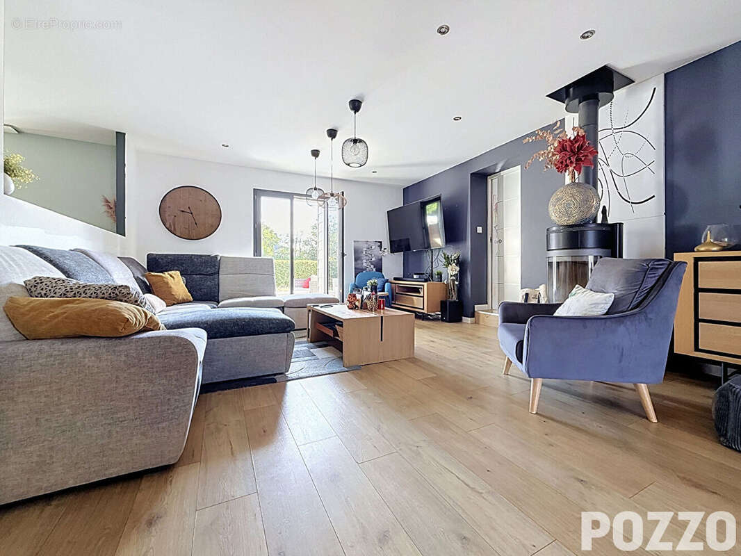 A vendre maison cherbourg en cotentin tourlaville 50110 jardin 5 chambres - photo 5