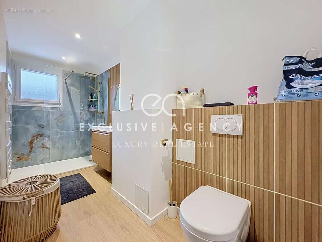 Cannes -2 pieces 48m² -terrasse 40m² - photo 8