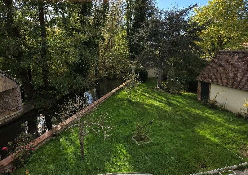 Maison à VERNEUIL-SUR-AVRE