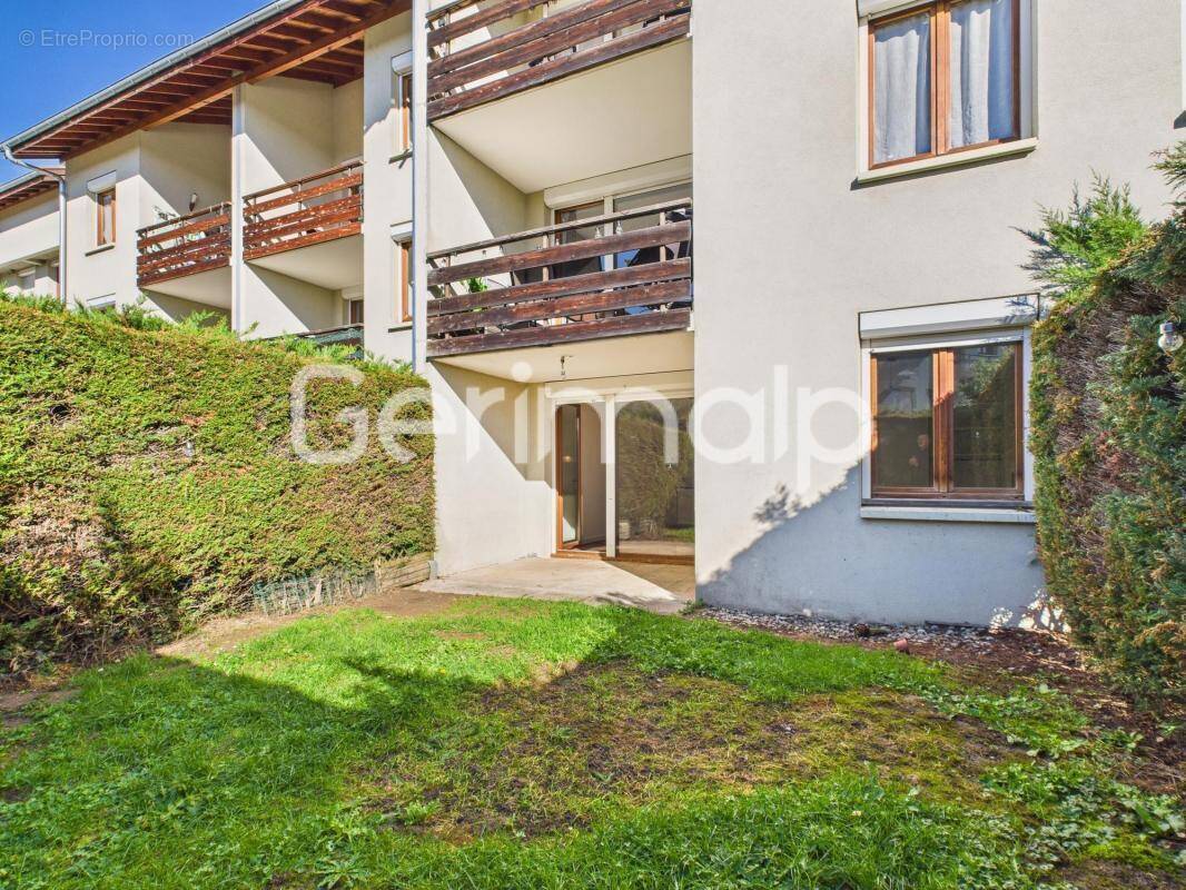 Appartement à EPAGNY