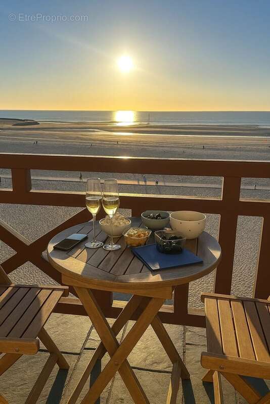 Appartement à TROUVILLE-SUR-MER