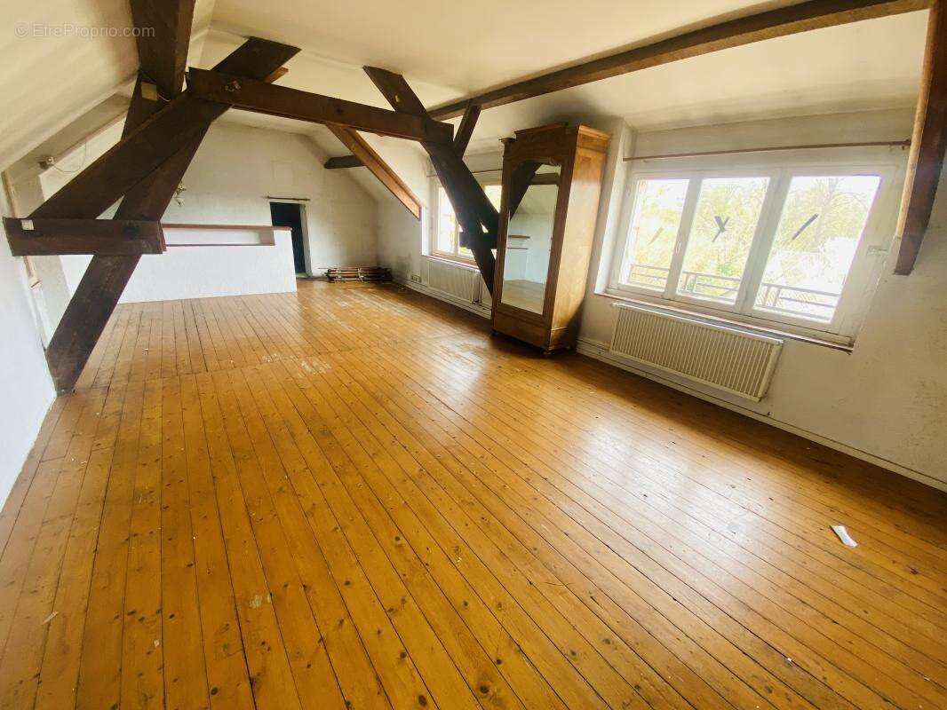 Maison à MANTES-LA-VILLE