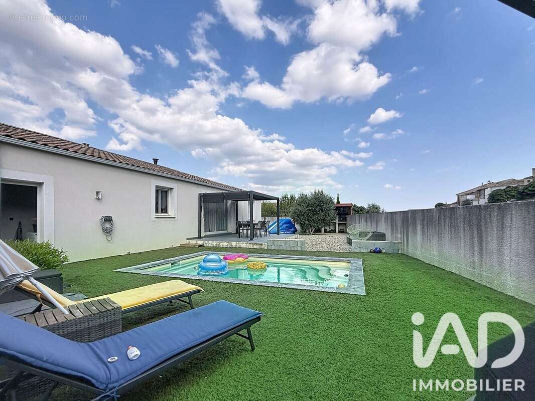 Maison 115 m² à Puissalicon  - photo 4