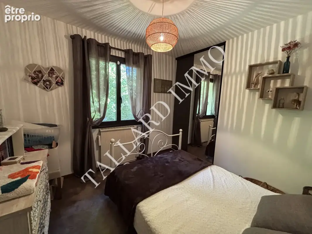 Gap Villa T5 sur sous sol complet, combles aménageables, terrain 1188 m2 - photo 15