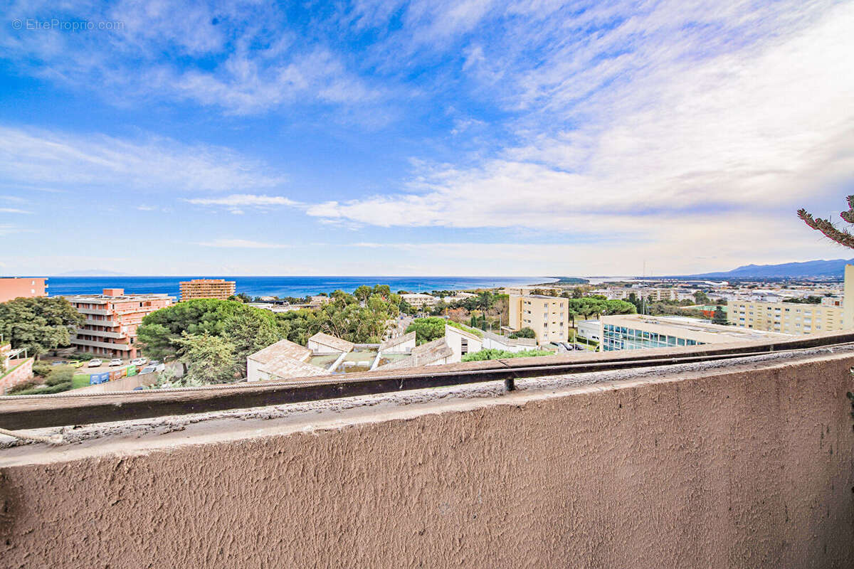 Appartement à BASTIA