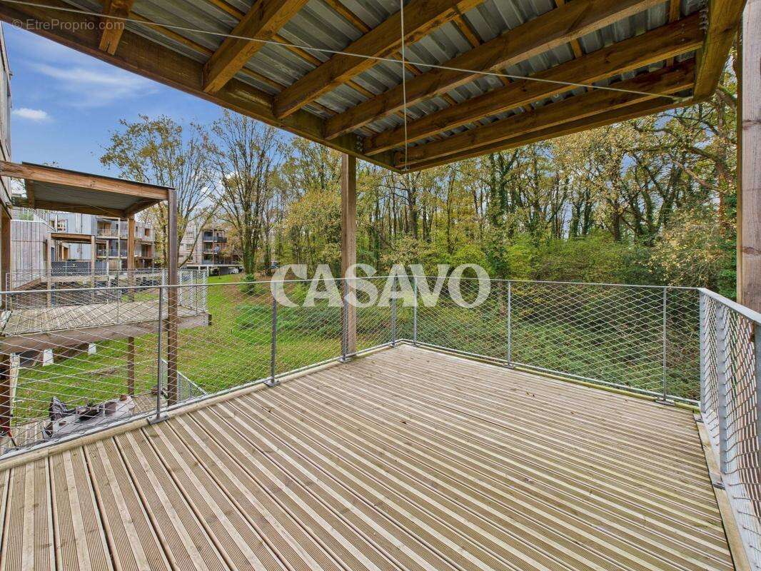 Appartement à AMBARES-ET-LAGRAVE