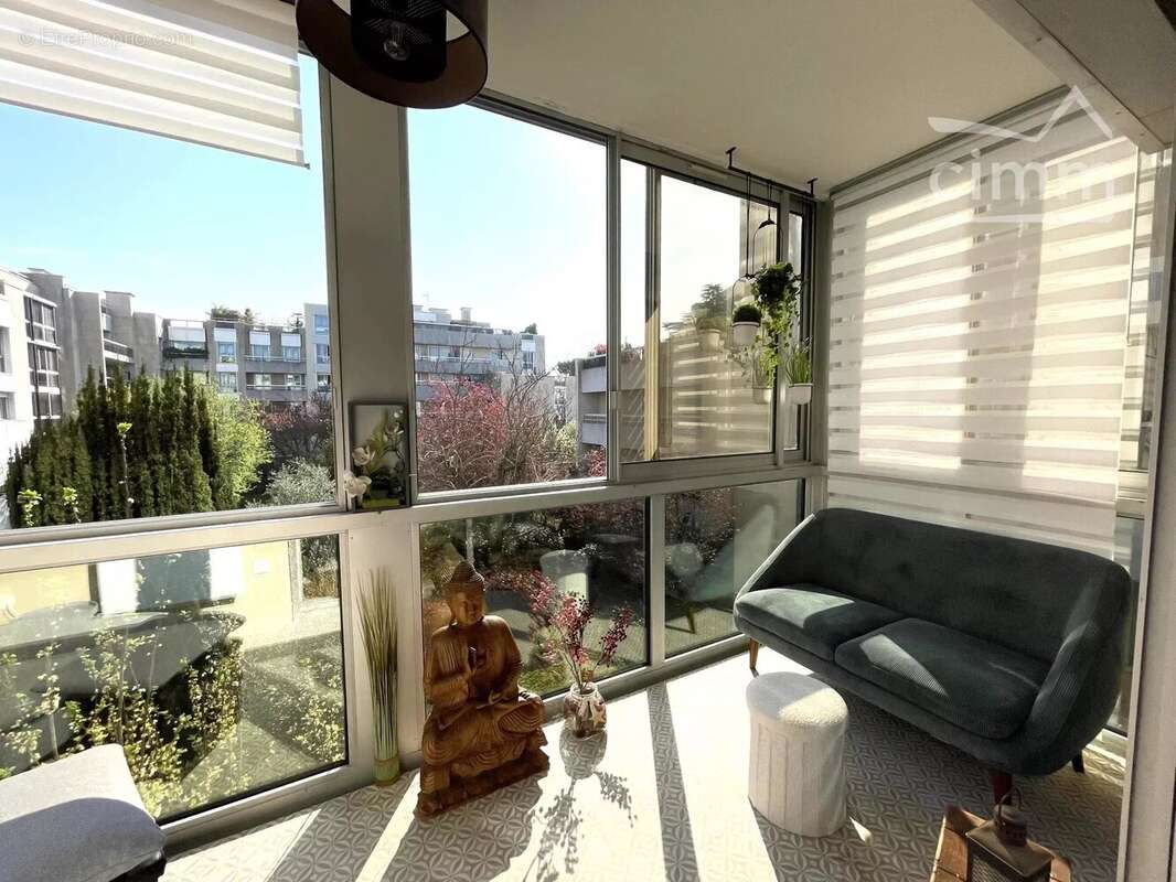 Appartement à BOULOGNE-BILLANCOURT