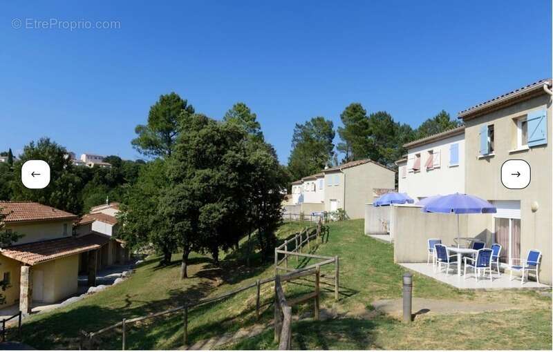 Maison à SALAVAS