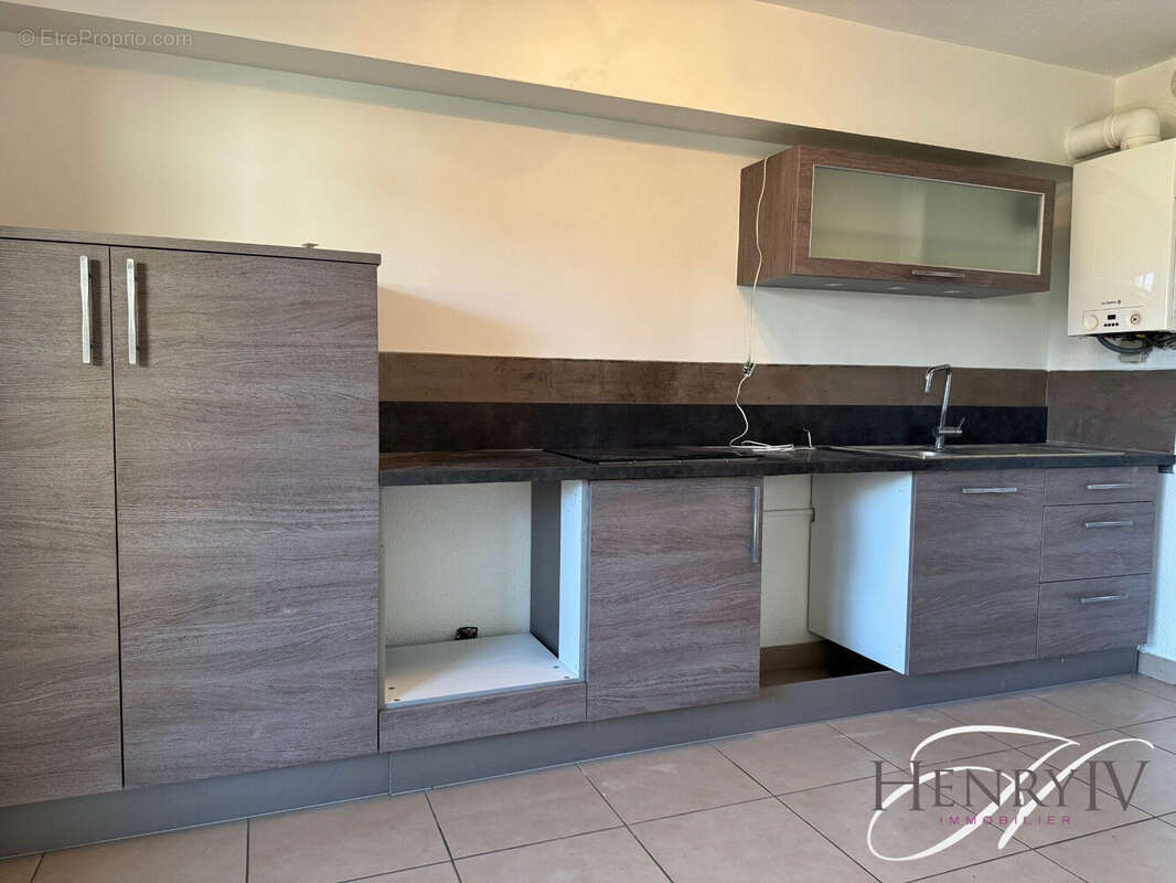 Appartement à SAINT-ISMIER