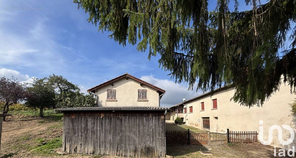 Photo 1 - Maison à QUINCIE-EN-BEAUJOLAIS