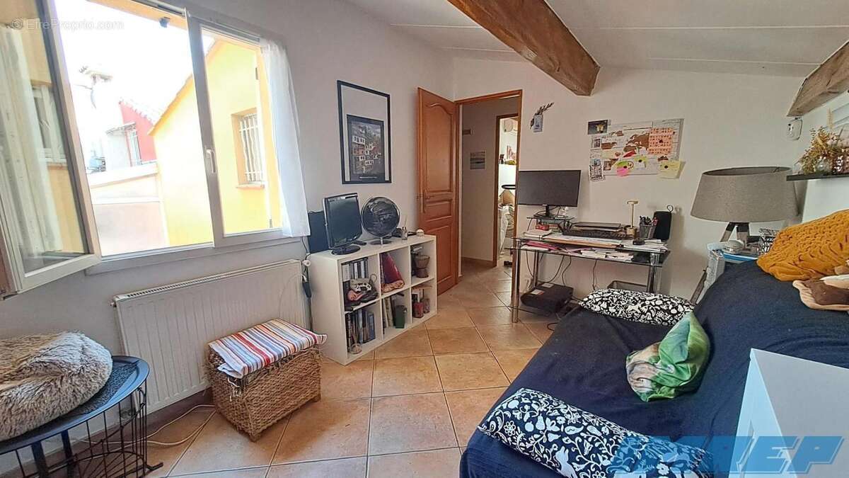 Maison à MARSEILLE-10E