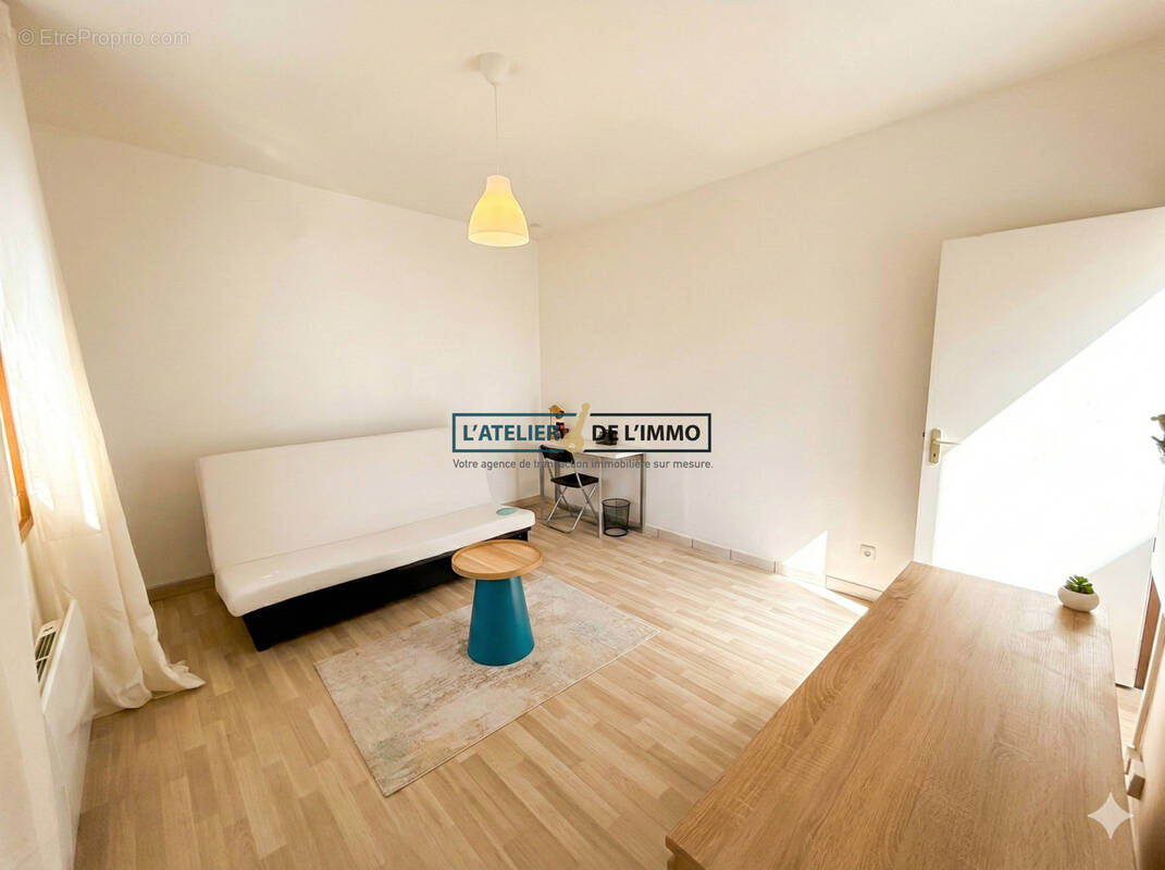 Appartement à AUXERRE