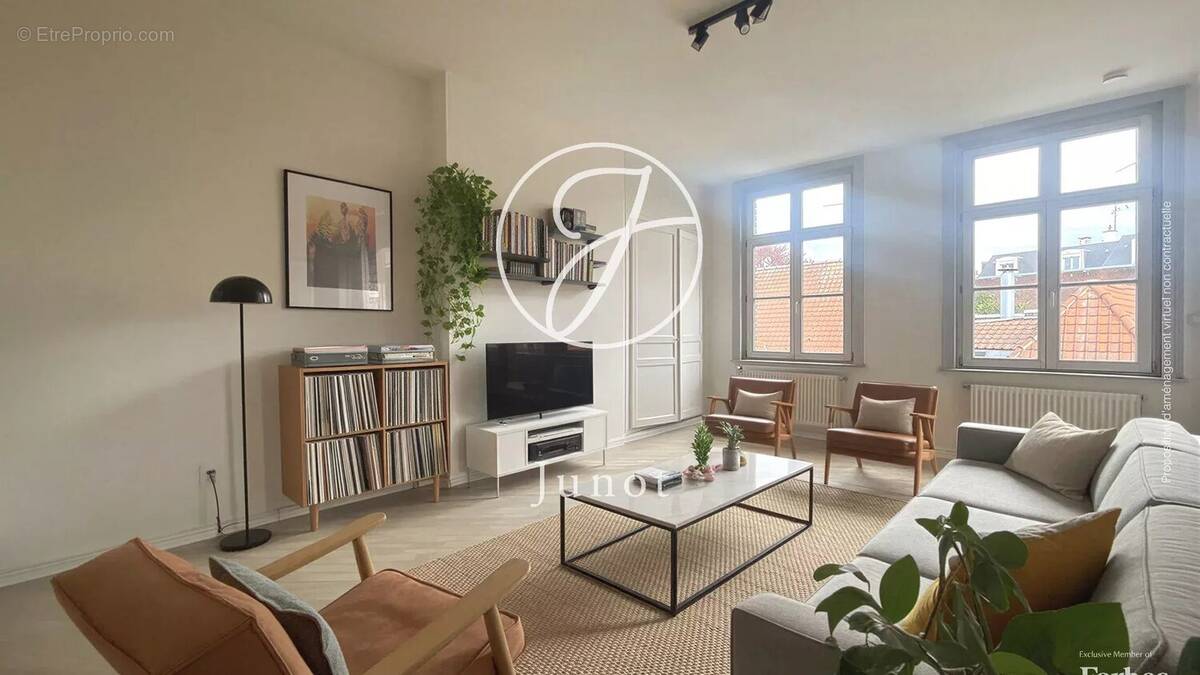 Appartement à LILLE