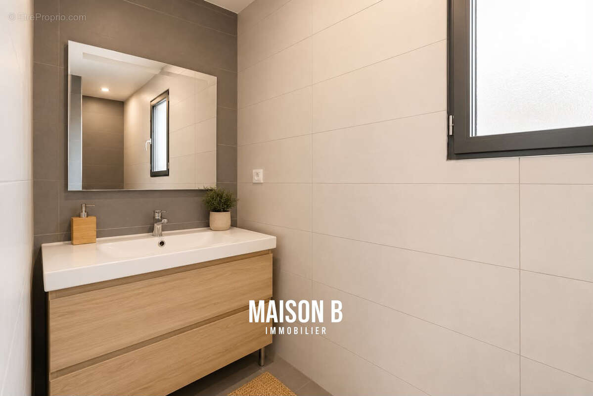 MAISON ALCA I Marseille 11ème I Éoures - photo 7