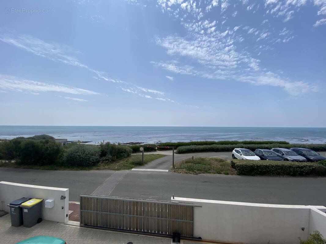 Maison à BRETIGNOLLES-SUR-MER