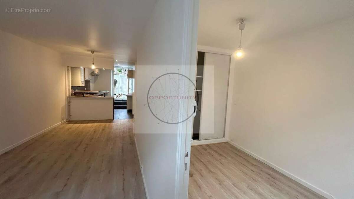 Appartement à NOGENT-SUR-MARNE