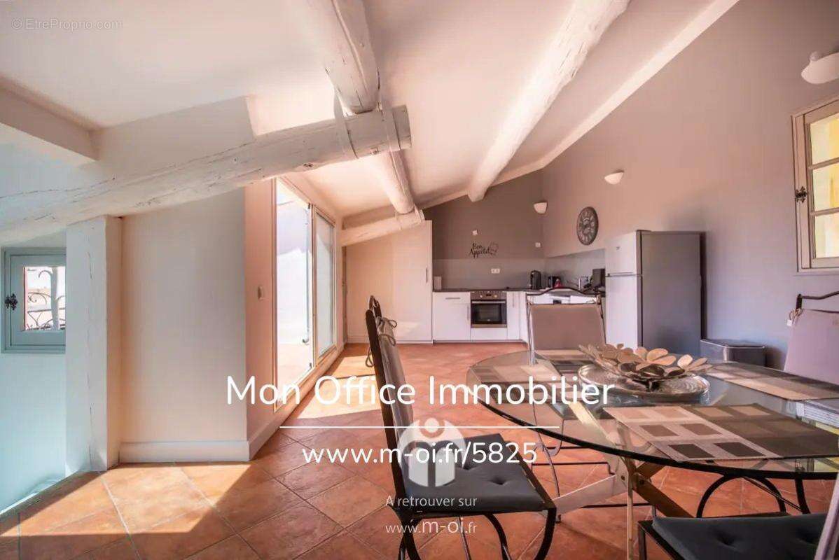 Appartement à AIX-EN-PROVENCE