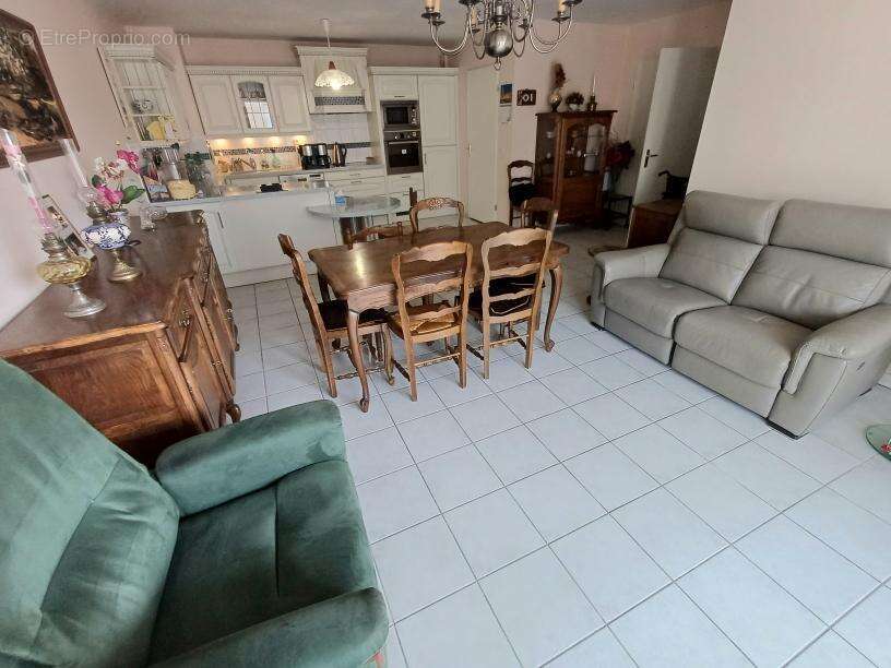 Appartement 74 m² à Amiens  - photo 2