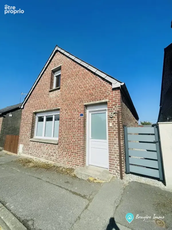Maison 5 pièces 86 m² à vendre à La Flamengrie (02260) - photo 2