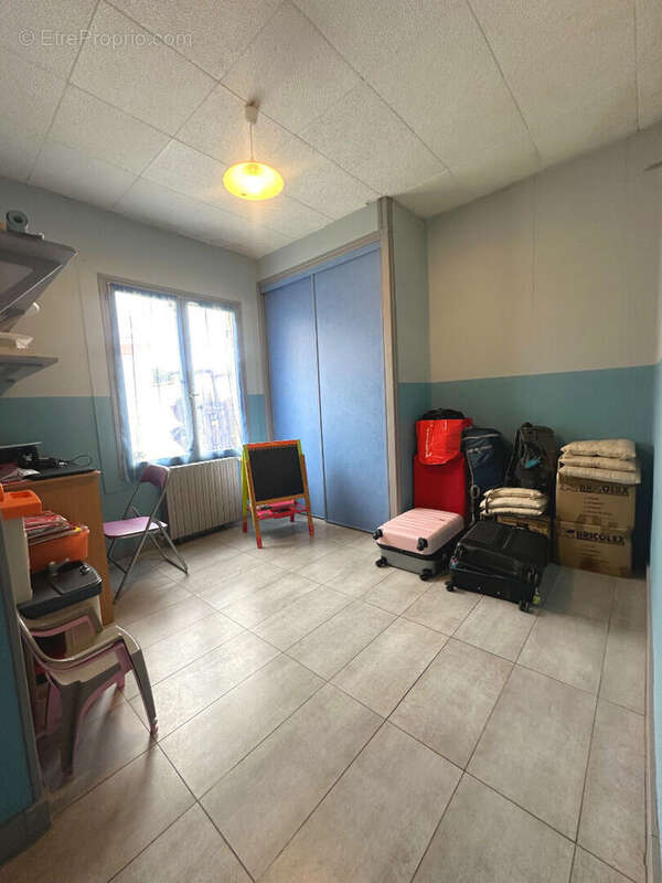 Maison à MITRY-MORY